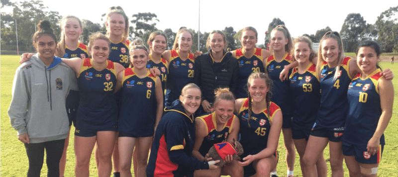 Six Panthers Selected to Represent Central Allies Six Panthers Selected to Represent Central Allies